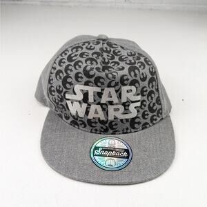 Berkshire Fashions Star Wars Snapback Adjustable Hat - Youth